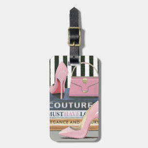 Vild Apple Couture Rand - Shoes & Bag Bagagebricka
