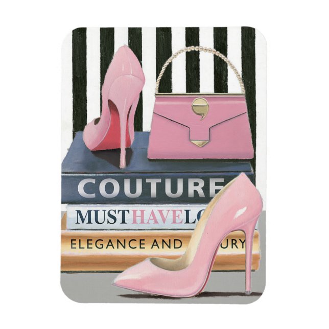 Vild Apple | Couture Rand - Shoes & Bag Magnet (Vertikal)