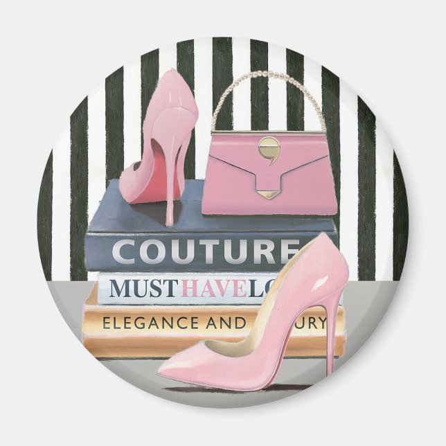 Vild Apple | Couture Rand - Shoes & Bag Magnet (Framsidan)