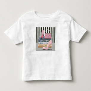 Vild Apple Couture Rand - Shoes & Bag T-shirt