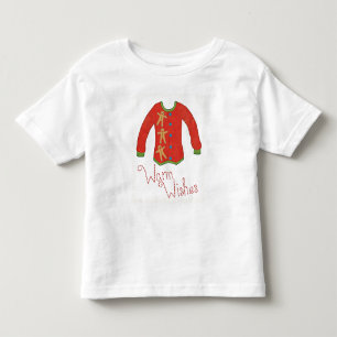 Vild Apple Varm Önskemål - Pepparkaksgubbe T Shirt