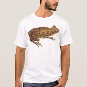 Vild Art Reptilgroda T Shirt