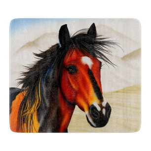 Vild At Heart - A Spirited Western Pinto Pony