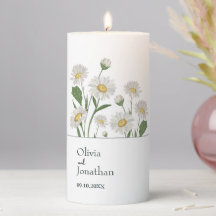 Vild av enkel Daisy Garden