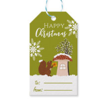 Vild av lycklig-jullen, vinter Gift Namn