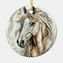 Vild av namn och tidslös samling julgransprydnad keramik