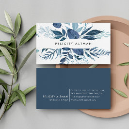 Vild Azure | Botaniskt Visitkort
