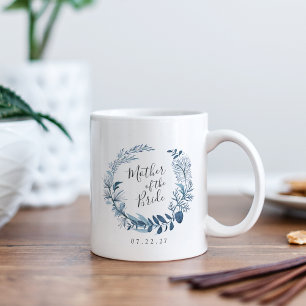 Vild Azure Budens mamma Kaffemugg