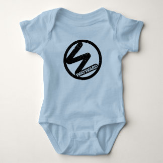 Vild baby overall t shirt