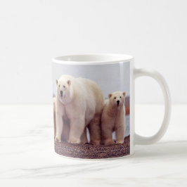 Vild Bears Kaffemugg