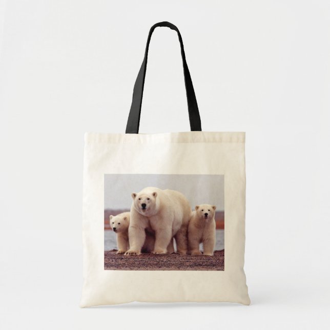 Vild Bears Tygkasse (Framsidan)