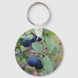 Vild Berries nyckelring