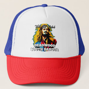Vild Bill Hickok Deadwood Keps