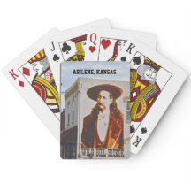 Vild Bill Hickok Mural, Abilene, Kansas