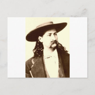 VILD BILL HICKOK VYKORT