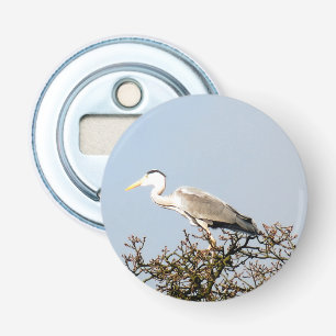 VILD BIRD HERON FLASKÖPPNARE