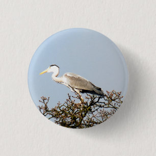 VILD BIRD HERON KNAPP
