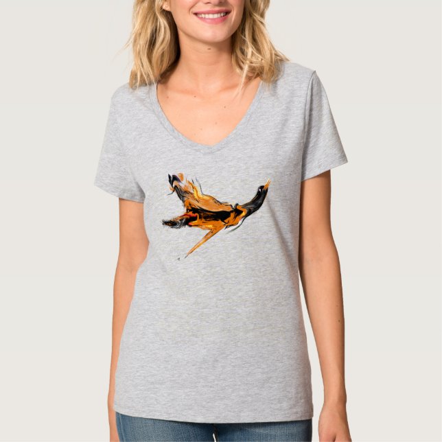 Vild Bird T-Shirt (Framsida)