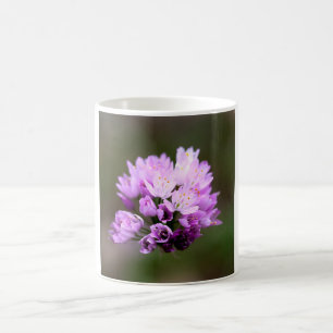 Vild blomma kaffemugg