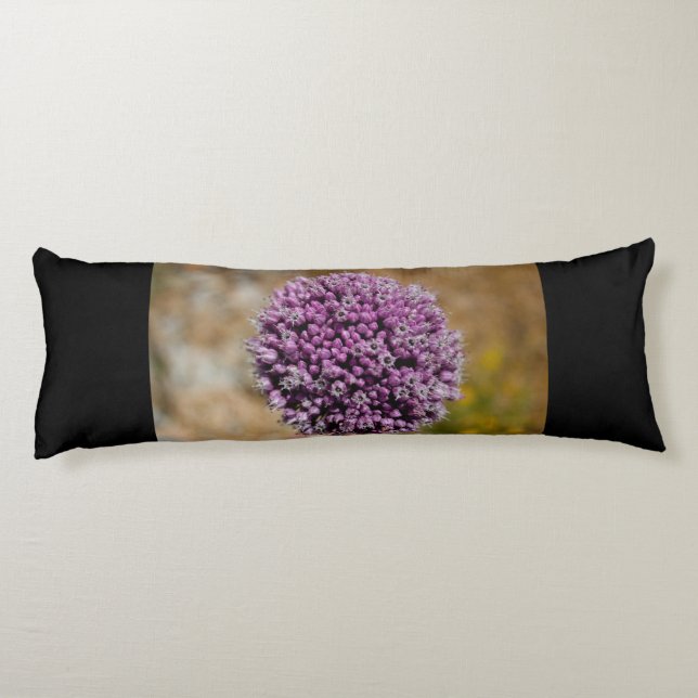 Vild blomma kroppskudde (Baksidan)