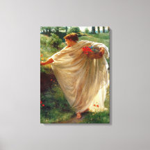 Vild Blommar (av Edward Poynter)