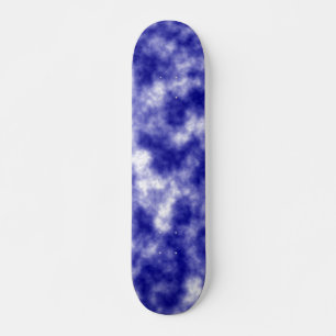 Vild Blue Marble Skateboard
