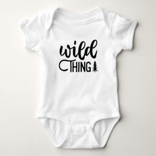 Vild Bodykosten T Shirt