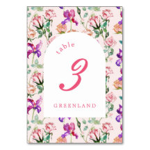 Vild Botaniskt maximalism Bröllop