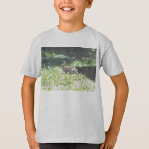 Vild Bunny Kids Basic T-Shirt