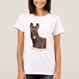Vild Burros Forever T Shirt