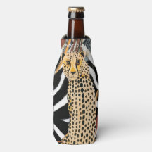Vild Cheetah Cooler