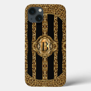 Vild Cheetah Monogram
