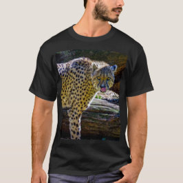 Vild Cheetah T-Shirt