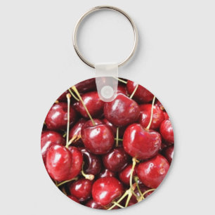 Vild Cherries Nyckelring