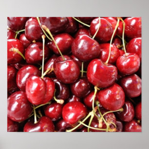 Vild Cherries Poster
