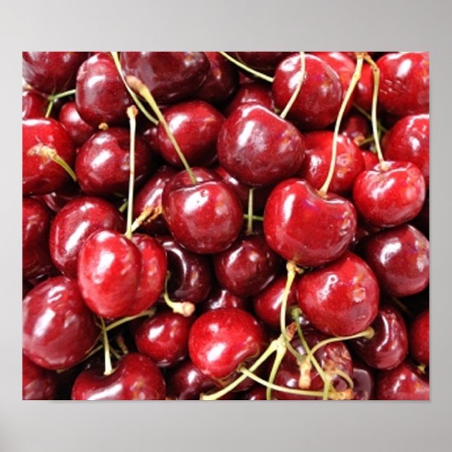 Vild Cherries Poster (Framsidan)