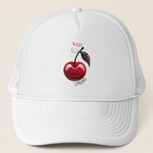 Vild Cherry Keps