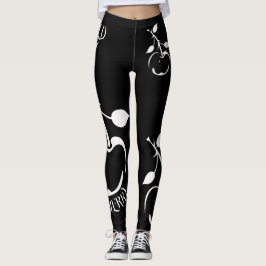 Vild Cherry Leggings