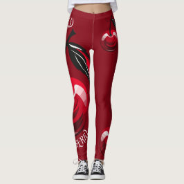 Vild Cherry Leggings