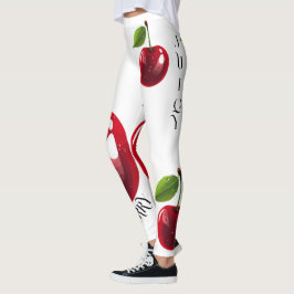 Vild Cherry Leggings