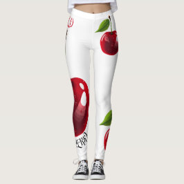 Vild Cherry Leggings