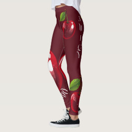 Vild Cherry Leggings