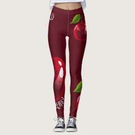 Vild Cherry Leggings