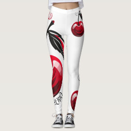 Vild Cherry Leggings