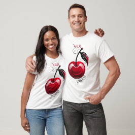 Vild Cherry T Shirt