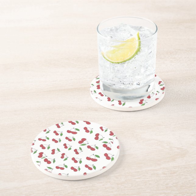 Vild Cherry Underlägg (Sidan)