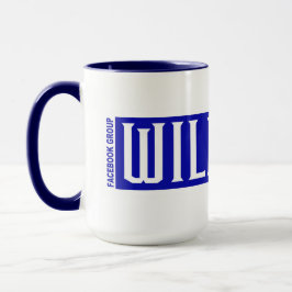 Vild Chicago TV Show Kaffemugg