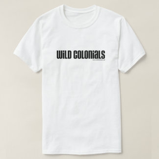 Vild Colonials ・ REEL LIFE Vol.#1 Tee