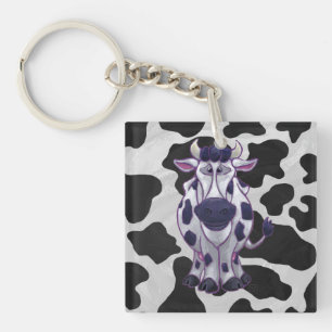 Vild Cow Black and White