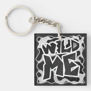 Vild Cow Black and White